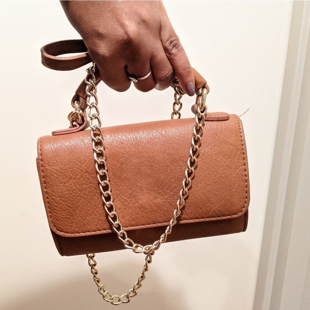 Vegan Leather Purse 